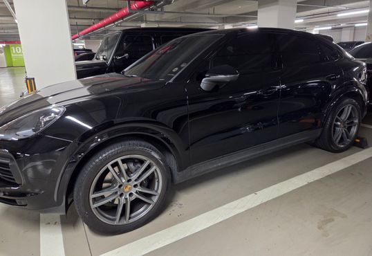 Porsche Cayenne 3.0 Coupe — пробег 29 700 км — фото 3 из 5