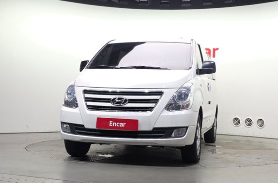 Hyundai Starex 4WD 12-Seater Wagon Smart — пробег 177 462 км — фото 3 из 5