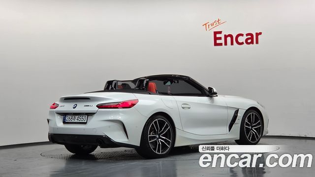 BMW Z4 sDrive20i M Sport — пробег 26 754 км — фото 2 из 5