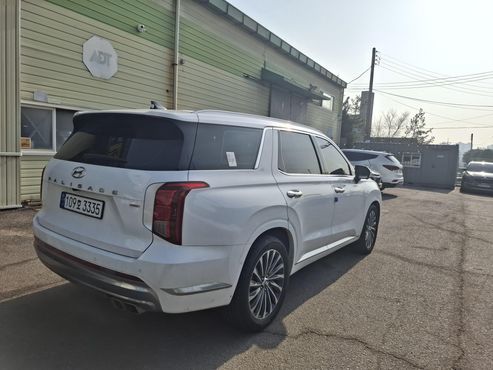 Hyundai Palisade Gasoline 3.8 4WD Calligraphy — пробег 47 817 км — фото 5 из 5