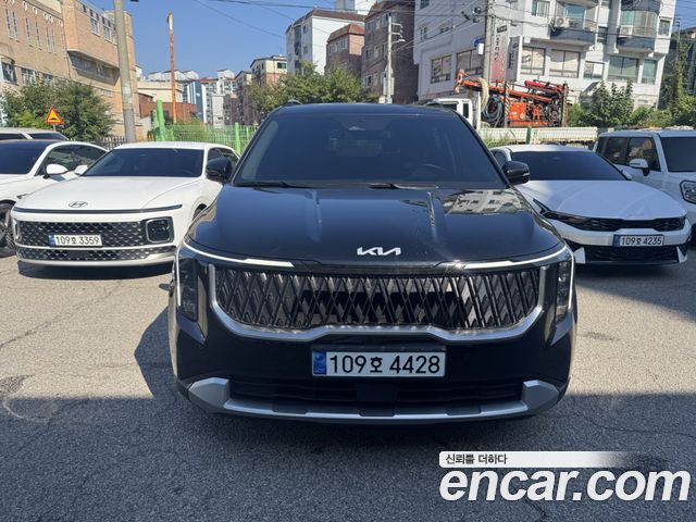 Kia Carnival Diesel 9-Seater Prestige — пробег 18 625 км — фото 1 из 5
