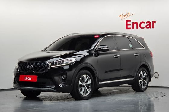 Kia Sorento Diesel 2.0 4WD Prestige — пробег 100 785 км — фото 1 из 5