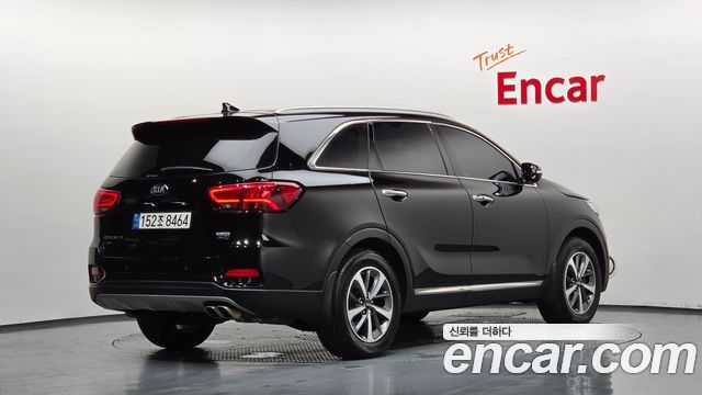Kia Sorento Diesel 2.0 4WD Prestige — пробег 100 785 км — фото 2 из 5