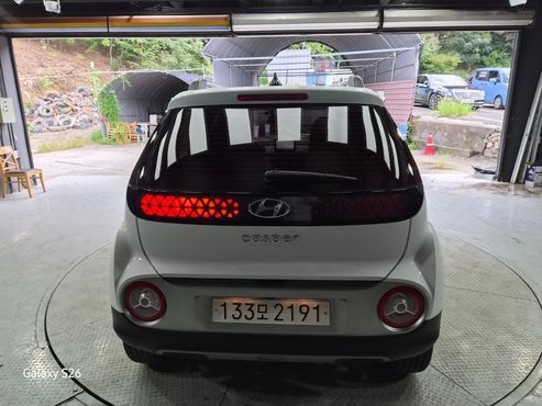 Hyundai Casper Inspiration — пробег 90 923 км — фото 5 из 5