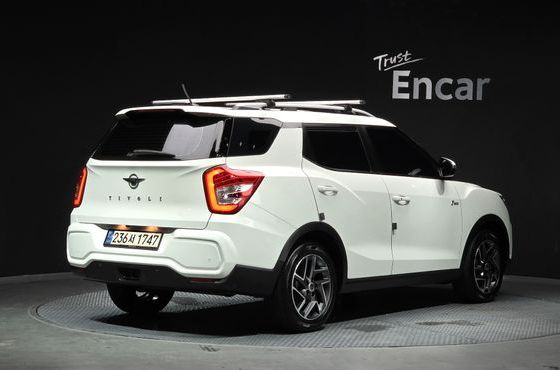 Ssangyong TIBOLI 1.5 A3 2WD — пробег 82 590 км — фото 2 из 5