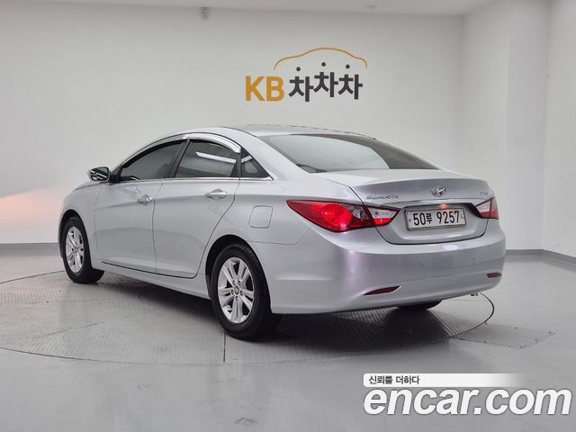 Hyundai Sonata LPi Top — пробег 161 146 км — фото 3 из 5
