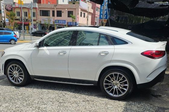 Mercedes-Benz GLE-Class GLE400d 4MATIC Coupe — пробег 26 846 км — фото 3 из 5