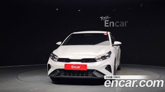Kia K3 из Кореи Encar