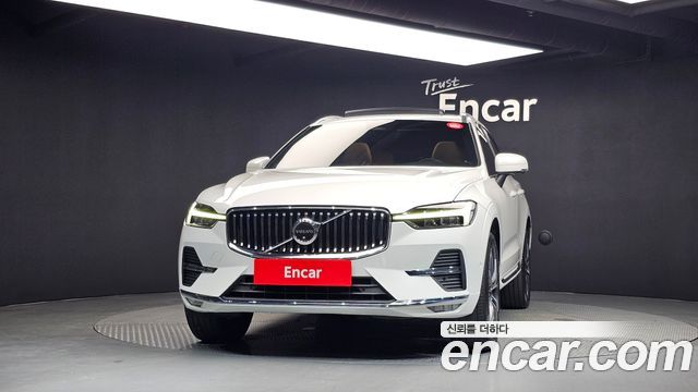 Volvo XC60 B6 Inscirtion — пробег 40 322 км — фото 3 из 5