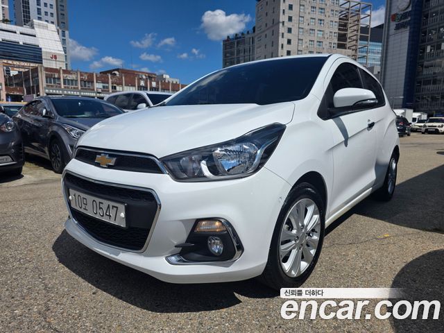 Chevrolet (Daewoo) Spark из Кореи Encar