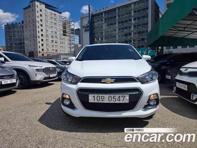 Chevrolet (Daewoo) Spark из Кореи Encar