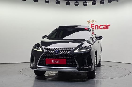 Lexus RX Executive — пробег 39 304 км — фото 3 из 5