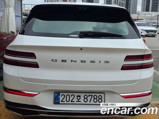 Genesis GV80 3.5T Gasoline AWD — пробег 21 200 км — фото 4 из 5