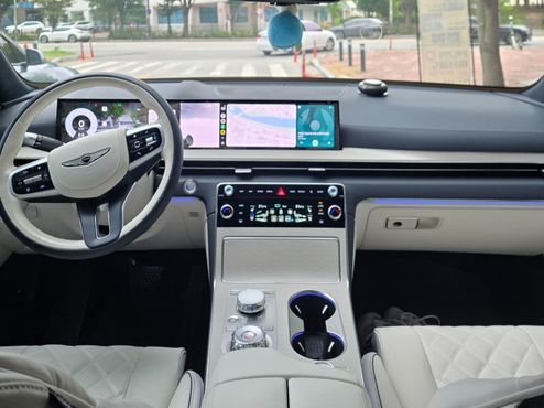 Genesis GV80 3.5T Gasoline AWD — пробег 21 200 км — фото 5 из 5