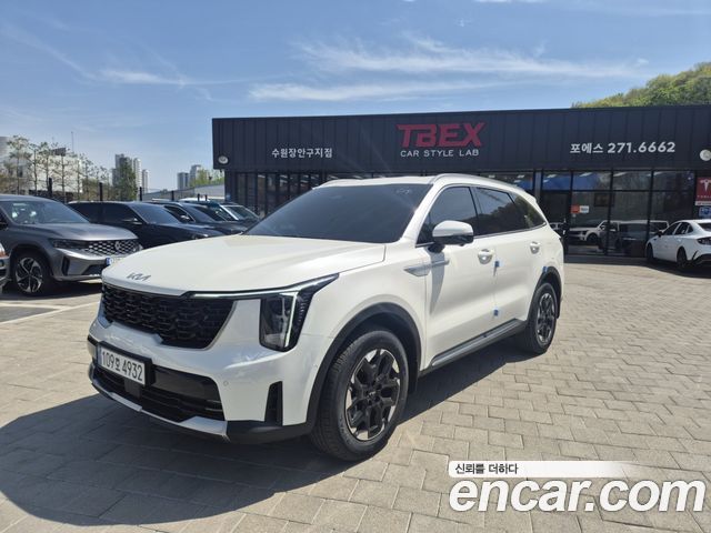 Kia Sorento Gasoline 2.5T 2WD Noblesse — пробег 10 424 км — фото 2 из 5