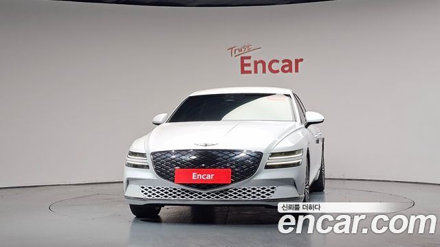 Genesis G80 e-AWD — пробег 93 247 км — фото 3 из 5