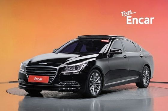 Hyundai Genesis G330 Premium AWD — пробег 93 971 км — фото 1 из 5