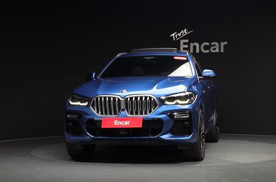 BMW X6 xDrive30d M Sport — пробег 114 325 км — фото 3 из 5
