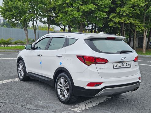 Hyundai Santafe Diesel 2.0 2WD Exclusive — пробег 122 388 км — фото 3 из 5