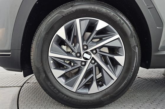 Hyundai Tucson Gasoline 1.6 Turbo 2WD Premium — пробег 19 028 км — фото 5 из 5