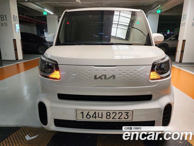 Kia RAY из Кореи Encar