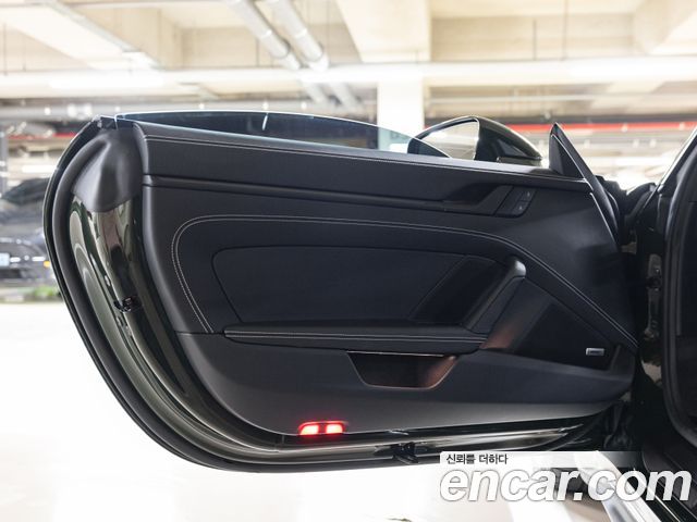 Porsche 911 из Кореи Encar