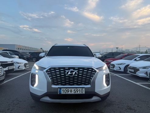 Hyundai Palisade Diesel 2.2 2WD Exclusive — пробег 107 760 км — фото 1 из 5