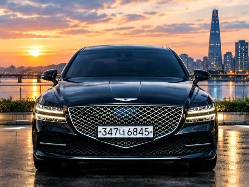 Genesis G80 Gasoline 3.5 Turbo AWD — пробег 118 588 км — фото 3 из 5
