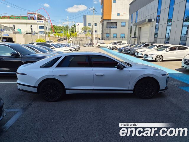 Hyundai Grandeur 2,5 Gasoline 2WD Honors — пробег 12 000 км — фото 3 из 5