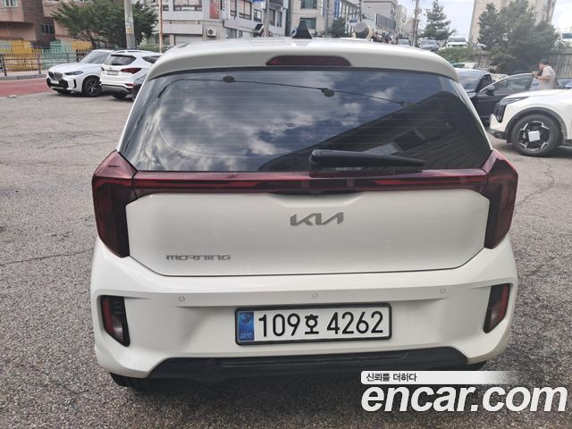 Kia morning Prestige — пробег 13 005 км — фото 4 из 5