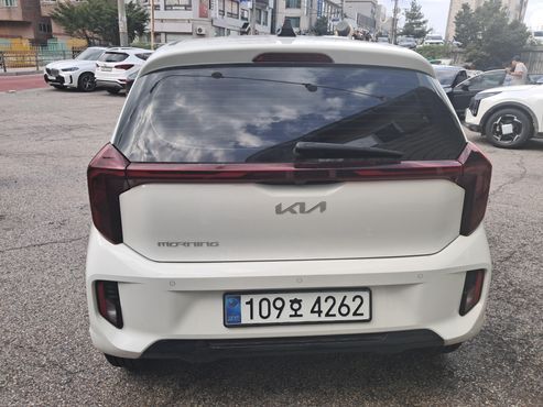 Kia morning Prestige — пробег 13 005 км — фото 4 из 5