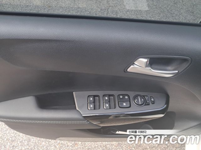 Kia morning Prestige — пробег 13 005 км — фото 5 из 5