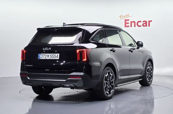 Kia Sorento Gasoline 2.5T 2WD Gravity — пробег 93 190 км — фото 2 из 5