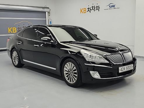 Hyundai Equus VS380 PRIME — пробег 174 339 км — фото 4 из 5