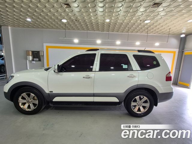 Kia Mohave из Кореи Encar