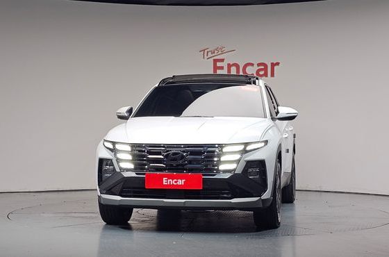 Hyundai Tucson HEV 1.6 2WD Inspiration — пробег 31 204 км — фото 3 из 5