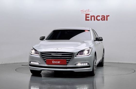 Hyundai Genesis G330 Premium — пробег 72 693 км — фото 3 из 5