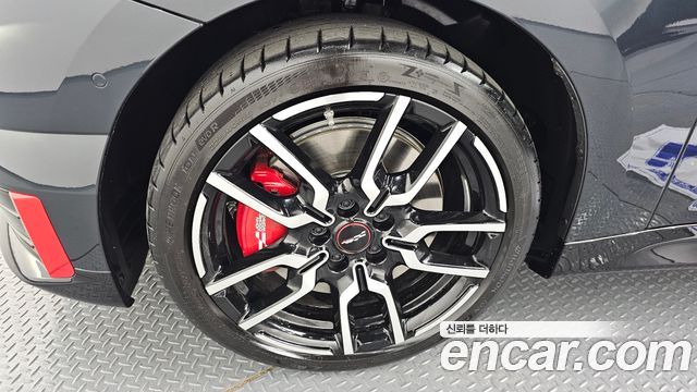 Mini Cooper из Кореи Encar