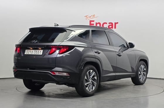 Hyundai Tucson Gasoline 1.6 Turbo 2WD Premium — пробег 9 057 км — фото 2 из 5