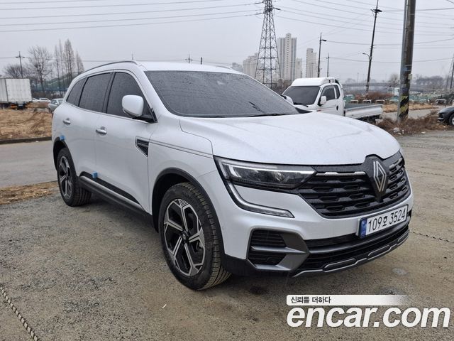 Renault (Samsung) QM6 2.0 LPe RE 2WD — пробег 49 338 км — фото 4 из 5