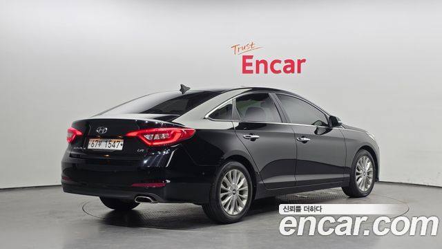 Hyundai Sonata LPI Modern(Handicapped) — пробег 158 771 км — фото 2 из 5