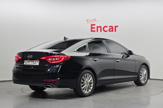Hyundai Sonata LPI Modern(Handicapped) — пробег 158 771 км — фото 2 из 5