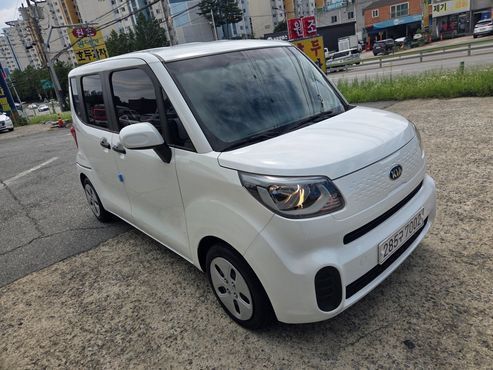 Kia RAY Van — пробег 46 637 км — фото 3 из 5
