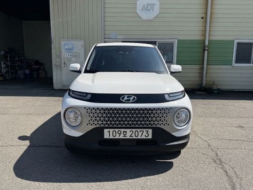 Hyundai Casper Smart — пробег 52 853 км — фото 1 из 5