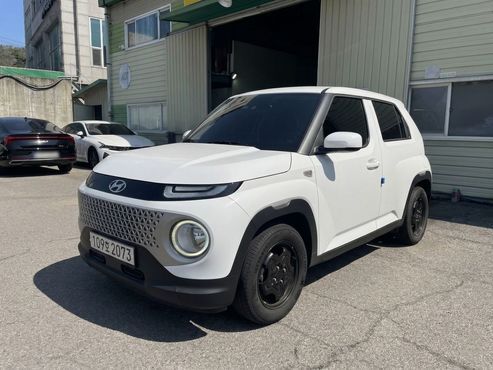 Hyundai Casper Smart — пробег 52 853 км — фото 2 из 5
