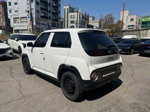 Hyundai Casper Smart — пробег 52 853 км — фото 4 из 5