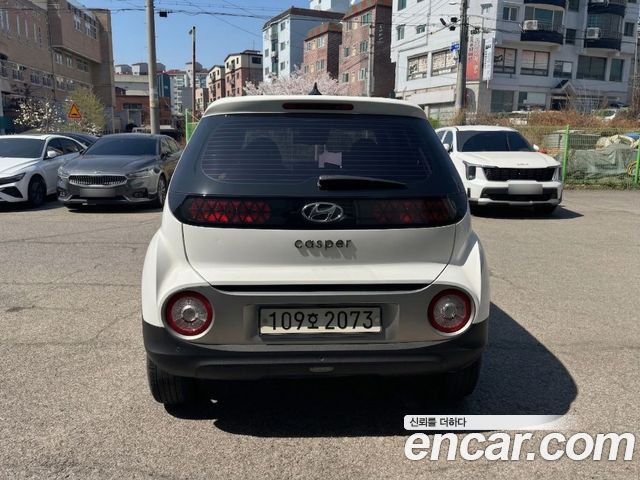 Hyundai Casper Smart — пробег 52 853 км — фото 5 из 5