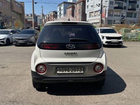 Hyundai Casper Smart — пробег 52 853 км — фото 5 из 5