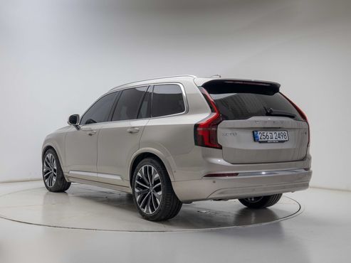 Volvo XC90 B6 Ultra Bright — пробег 2 769 км — фото 4 из 5