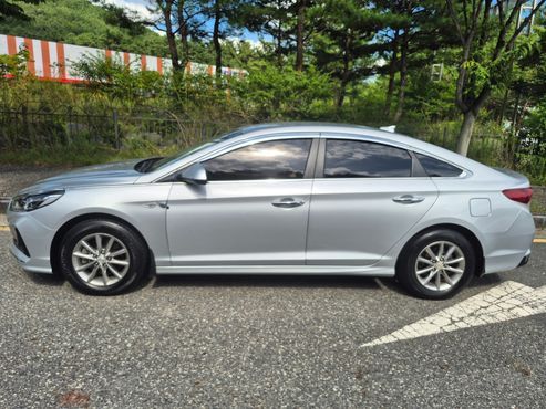 Hyundai Sonata LPI Taxi Style — пробег 120 164 км — фото 5 из 5